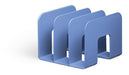 EAN 4005546729817 - Durable ECO estante para revistas Plástico Azul imagen 1