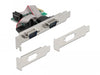 EAN 4043619900466 - DeLOCK 90046 tarjeta y adaptador de interfaz Interno imagen 1
