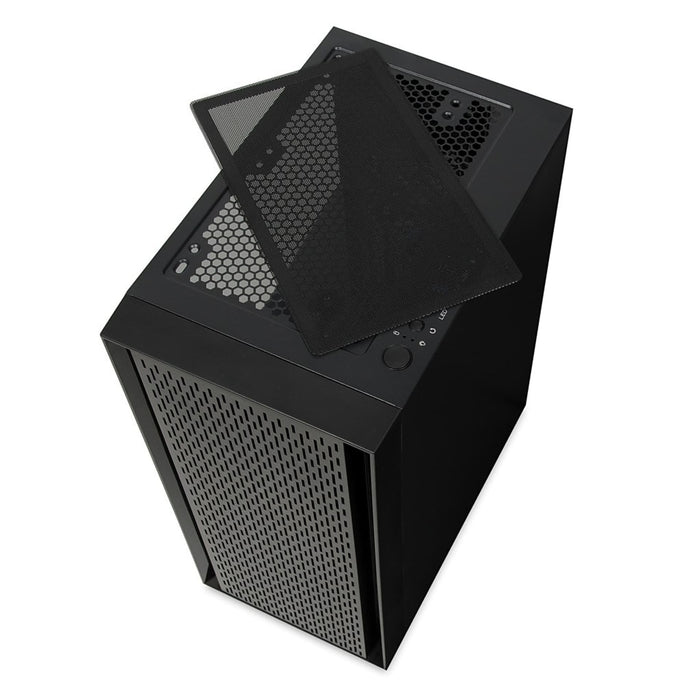 EAN 5903968681043 - iBox CETUS 903 Midi Tower Negro imagen 11