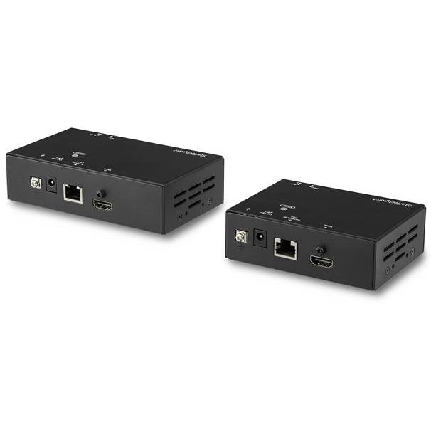 EAN 0065030877879 - StarTech.com ST121HDBT20L extensor audio/video Transmisor y receptor de señales AV Negro imagen 1