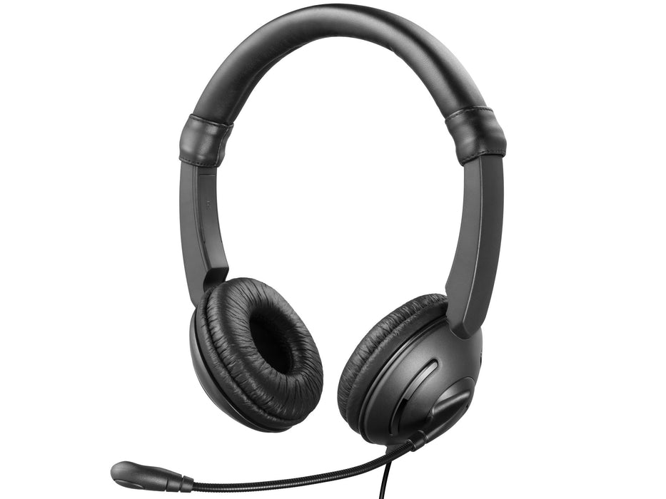 EAN 5705730326158 - Sandberg 326-15 auricular y casco Auriculares Alámbrico Diadema Llamadas/Música Negro imagen 1