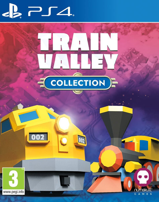 EAN 5060997482420 - Numskull Games Train Valley Collection imagen 2