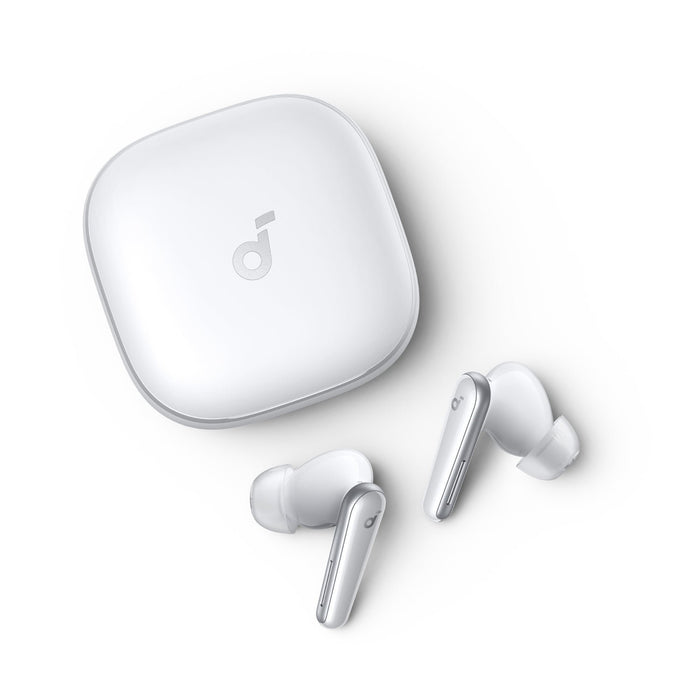 EAN 194644230807 - Soundcore Liberty 5 Auriculares Inalámbrico Dentro de oído Llamadas/Música USB Tipo C Bluetooth Blanco imagen 5