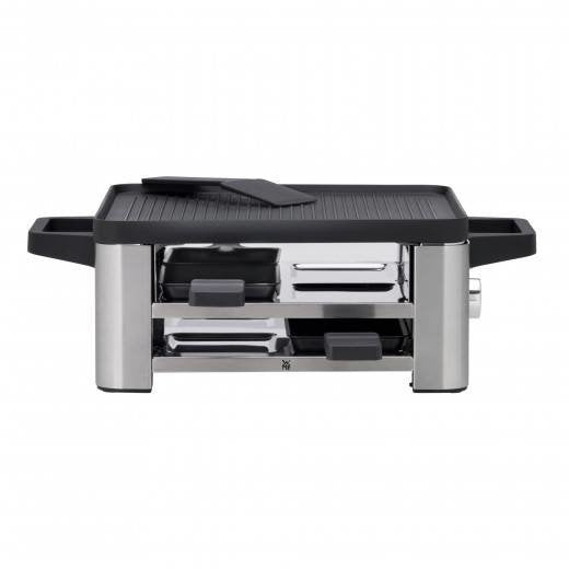 EAN 4211129132992 - WMF 61.3024.5155 parrilla de interior 4 personas(s) Negro, Acero inoxidable imagen 3