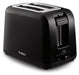 EAN 3016661156601 - Tefal TT1A18 7 2 rebanada(s) 800 W Negro, Acero inoxidable imagen 1