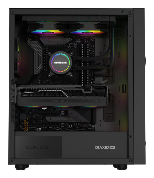 EAN 5901969449365 - GENESIS NLG-2319 sistema de refrigeración para ordenador Carcasa del ordenador Kit de refrigeración líqui imagen 13