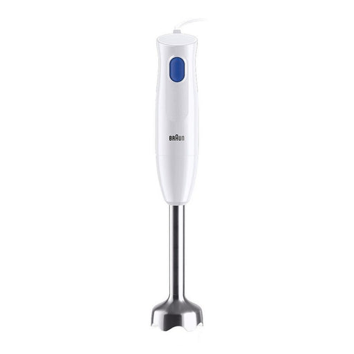 EAN 8021098002358 - Braun MultiQuick 1 MQ10.202M WH 0,6 L Batidora de inmersión 450 W Acero inoxidable, Blanco imagen 2