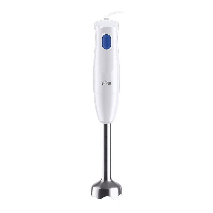 EAN 8021098002358 - Braun MultiQuick 1 MQ10.202M WH 0,6 L Batidora de inmersión 450 W Acero inoxidable, Blanco imagen 2