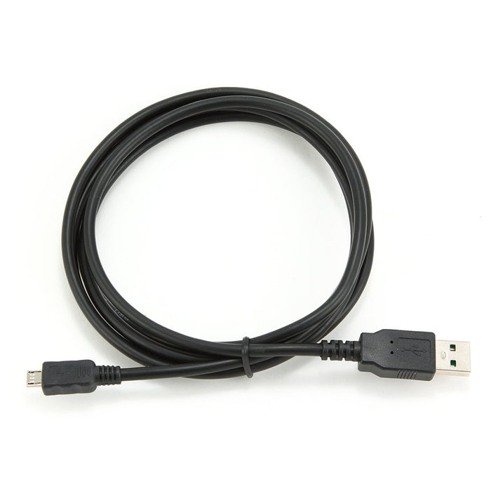 EAN 8716309077798 - Gembird CC-MUSB2D-1M cable USB USB 2.0 USB A Micro-USB A Negro imagen 4