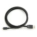EAN 8716309077798 - Gembird CC-MUSB2D-1M cable USB USB 2.0 USB A Micro-USB A Negro imagen 4