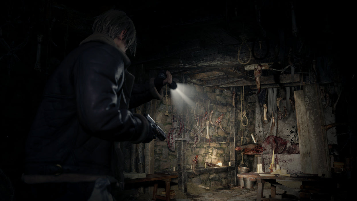 EAN 5055060902677 - Deep Silver Resident Evil 4 Estándar PlayStation 4 imagen 4