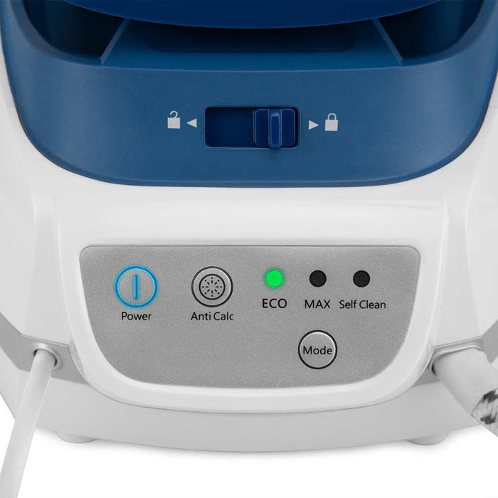 EAN 8435568402720 - Orbegozo VP 8600 2400 W 2 L Suela de Ceranium Azul, Blanco imagen 4