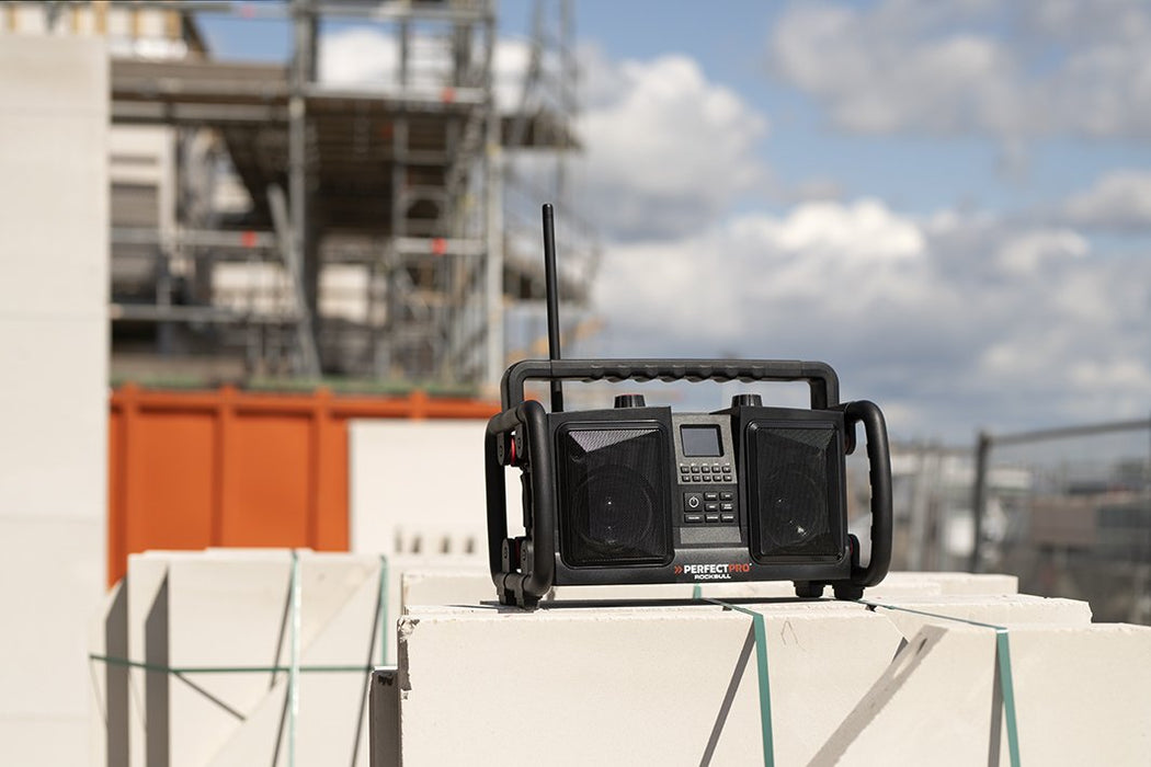 EAN 8719689465339 - Perfectpro ROCKBULL Portátil Negro imagen 11