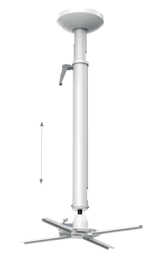 EAN 4250058586537 - Hagor Beamfix II montaje para projector Techo Acero inoxidable imagen 1