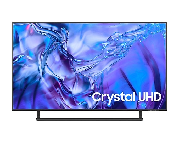 EAN 8806095445441 - Samsung UE43DU8572UXXH Televisor 109,2 cm (43") 4K Ultra HD Smart TV Wifi Titanio imagen 1