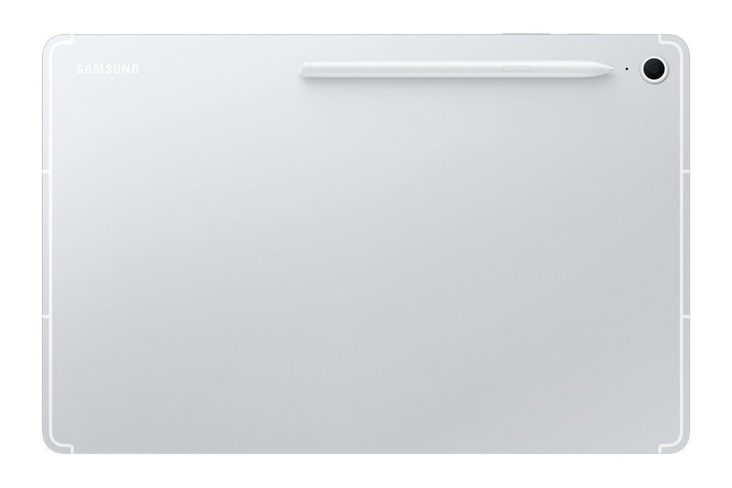 EAN 8806097196976 - Samsung Galaxy Tab S10 FE+ Samsung Exynos 128 GB 33,3 cm (13.1") 8 GB Wi-Fi 6 (802.11ax) Plata imagen 9