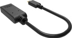 EAN 4979315000004 - Vision TC-USBCHDMI/BL adaptador de cable de vídeo USB Tipo C HDMI tipo A (Estándar) Negro imagen 4