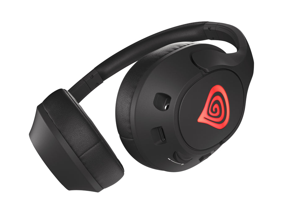 EAN 5901969431612 - GENESIS Radon 800 Auriculares Alámbrico Diadema Juego USB tipo A Negro imagen 8
