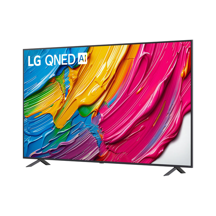 EAN 8806096348116 - LG QNED AI 86QNED80A6A 2,18 m (86") 4K Ultra HD Smart TV Wifi Negro imagen 11