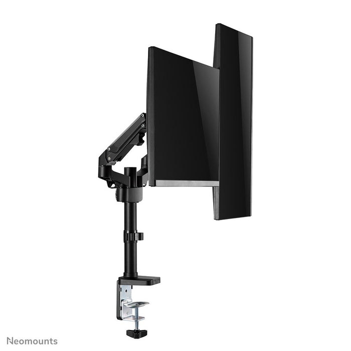 EAN 8717371449209 - Neomounts DS70-750BL2 soporte para monitor 68,6 cm (27") Escritorio Negro imagen 9