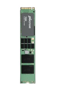 EAN 649528924773 - Micron 7450 PRO 3,84 TB M.2 PCI Express 4.0 NVMe 3D TLC NAND imagen 1