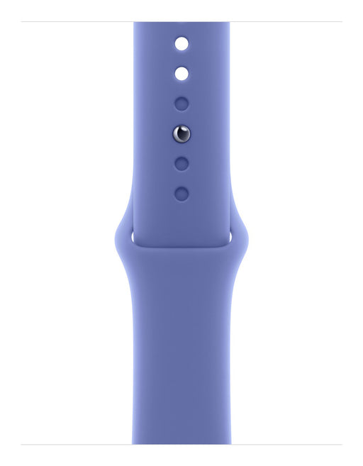 EAN 0195950241495 - Apple MDRU4ZM/A Accesorios para dispositivos vestibles inteligentes Grupo de rock Púrpura Fluoroelastómer imagen 1