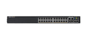 EAN 5397184224557 - DELL N2224PX-ON Gestionado L3 Gigabit Ethernet (10/100/1000) Energía sobre Ethernet (PoE) 1U Negro imagen 1