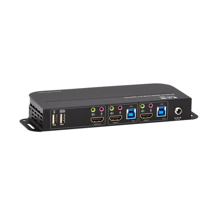 EAN 37332254894 - Tripp Lite B005-HUA2-K interruptor KVM Negro imagen 5