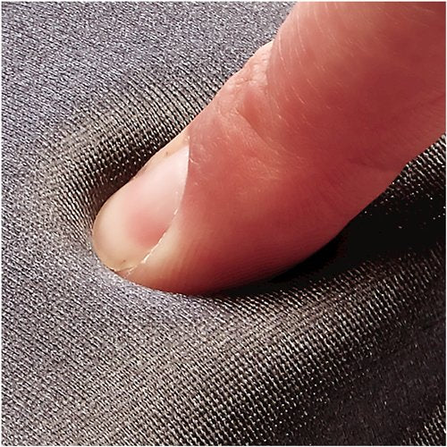 EAN 0043859589104 - Fellowes 9374001 alfombrilla para ratón Grafito imagen 3