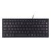 EAN 6940533542223 - UNYKAch KB 302 Mini teclado Oficina USB QWERTY Negro imagen 1