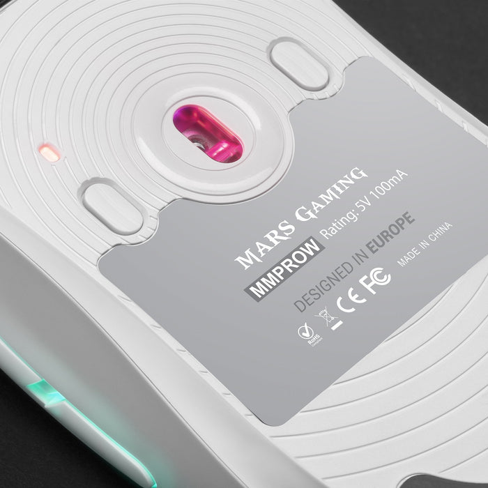 EAN 4711099470211 - Mars Gaming MMPRO ratón Juego mano derecha USB tipo A imagen 6