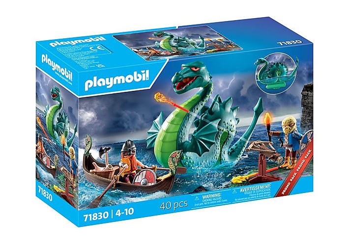 EAN 4008789718303 - Playmobil 71830 set de juguetes imagen 1