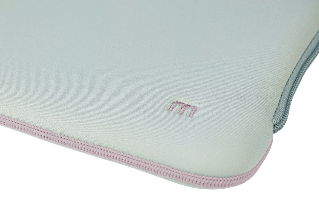 EAN 3700992511108 - Mobilis 049005 maletines para portátil 35,6 cm (14") Funda Gris, Rosa imagen 6