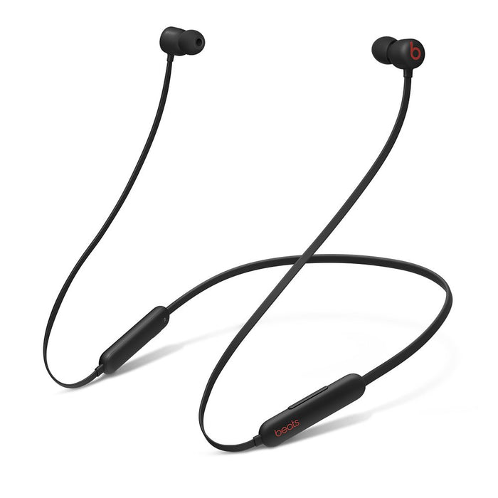 EAN 0190199801554 - Apple Beats Flex Auriculares Inalámbrico Dentro de oído, Banda para cuello Bluetooth Negro imagen 1