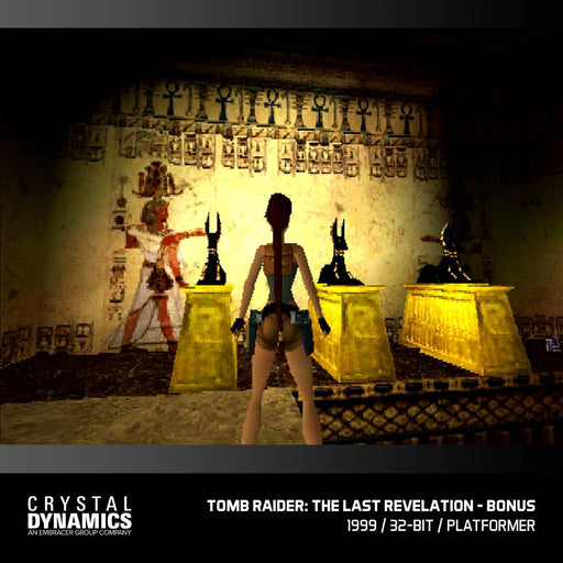 EAN 5060990240911 - Blaze Evercade - Tomb Raider Collection 2 imagen 1