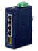 EAN 4711605284448 - PLANET IGS-510TF switch No administrado Gigabit Ethernet (10/100/1000) Azul imagen 1