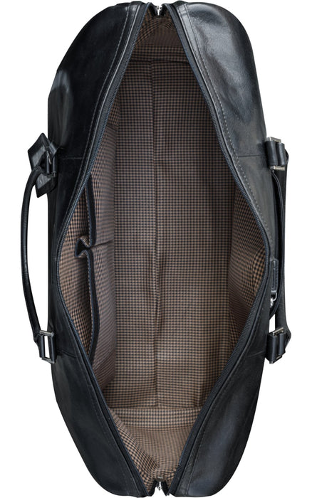 EAN 5711428015013 - dbramante1928 Kastrup Cuero Negro Unisex Bolso de mano imagen 2