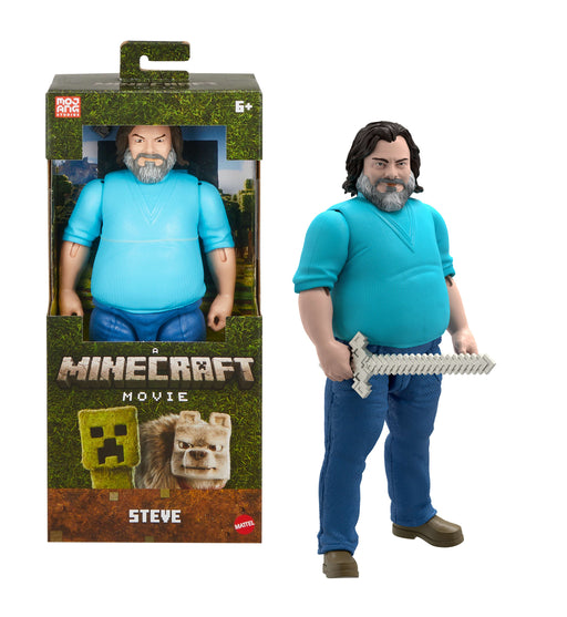 EAN 194735313426 - Minecraft JGG67 figura de juguete para niños imagen 1