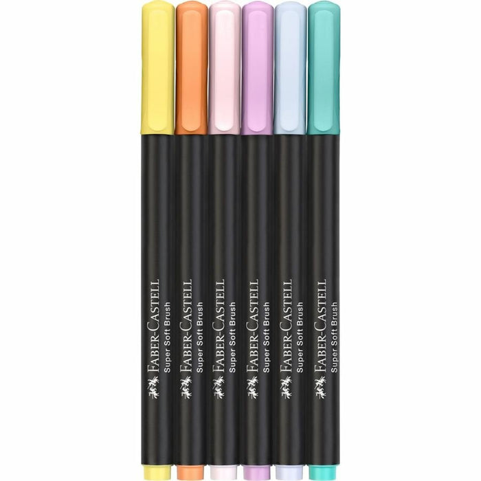EAN 4005401164531 - Faber-Castell 116453 rotulador Colores surtidos 6 pieza(s) imagen 3