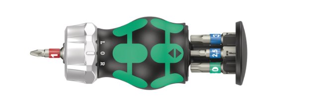 EAN 4013288221162 - Wera Bicycle Set 5 Sencillo Destornillador plano imagen 1