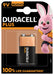 EAN 5000394142190 - Duracell Plus 100 Batería de un solo uso 9V Alcalino imagen 1
