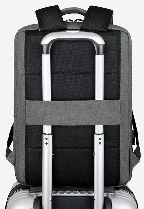 EAN 8436531362287 - L-Link LL-9020A maletines para portátil 39,6 cm (15.6") Mochila Negro imagen 3
