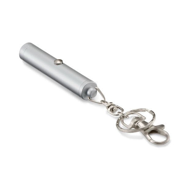 EAN 4007249035004 - Hama LP-1R indicador 640 nm 50 m Cromo imagen 3