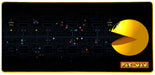 EAN 3328170294652 - Konix PacMan Alfombrilla de ratón para juegos Negro, Azul, Amarillo imagen 1