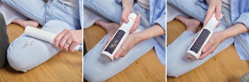 EAN 8590393366453 - Eta PetMaster Gato / Perro Aspiradora + cortadora de pelo imagen 22