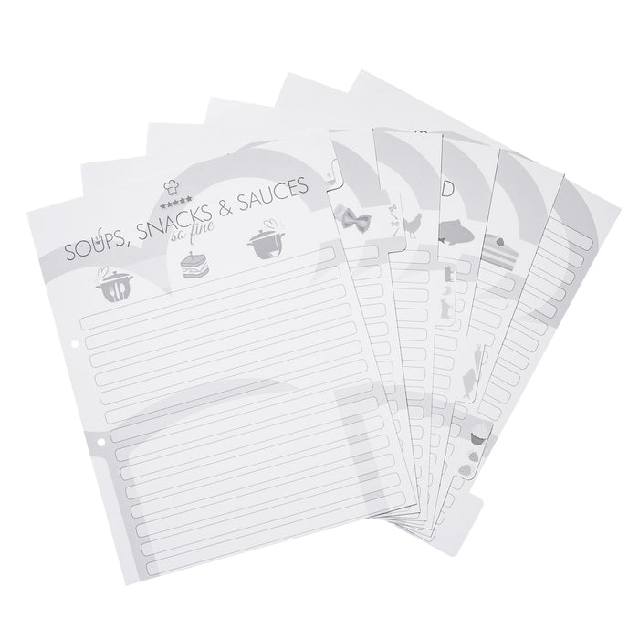 EAN 4008705196680 - HERMA 19668 carpeta de cartón A4 Negro, Oro, Blanco imagen 5