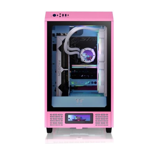EAN 4711475643215 - Thermaltake AC-067-OOANAN-A1 parte carcasa de ordenador Mini Tower LCD panel kit imagen 4