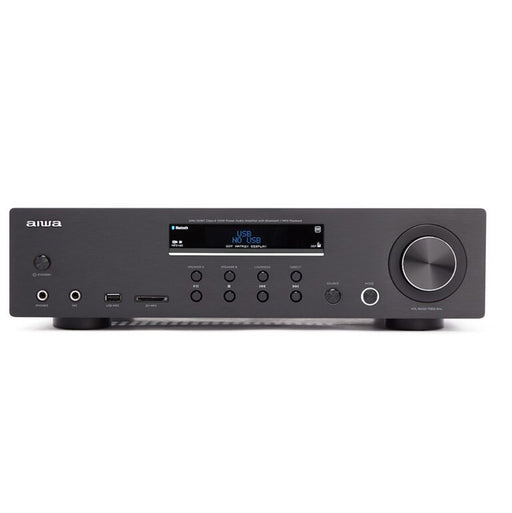 EAN 8435256897494 - Aiwa AMU-120BTBK amplificador de audio 2.0 canales Hogar Negro imagen 1