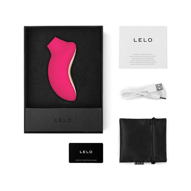 EAN 7350075027802 - LELO Sona 2 Cruise Vibrador con succion Ambidextro imagen 3