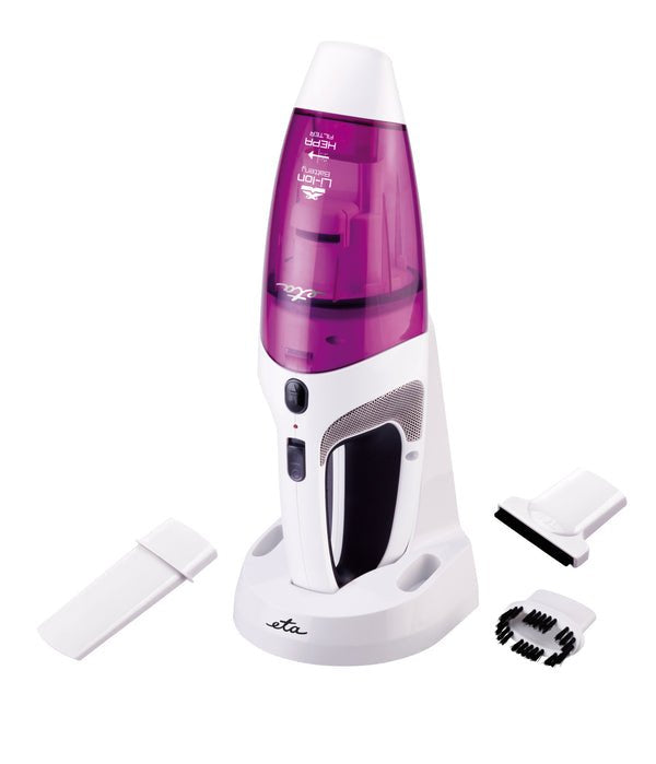 EAN 8590393303489 - Eta ETA344290000 aspiradora de mano Violeta, Blanco Combinado imagen 5